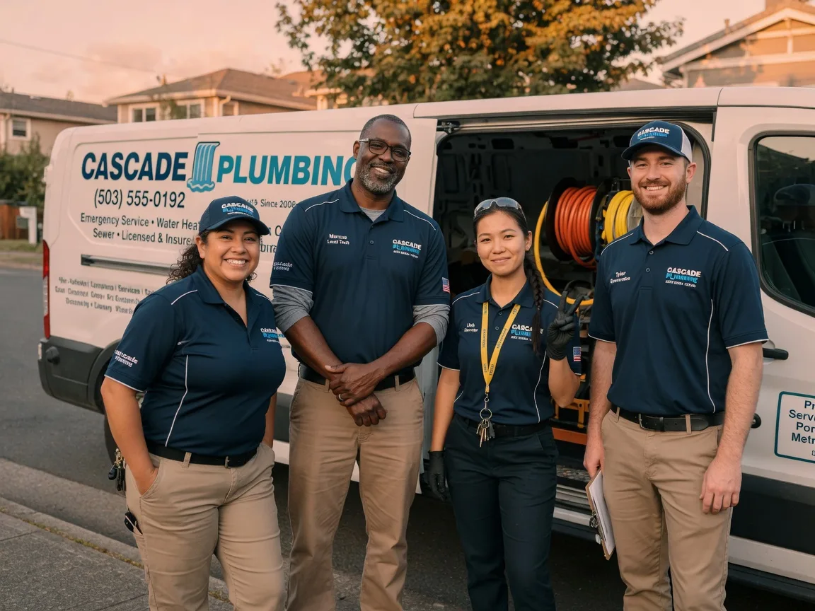 Emergency Plumber company in Mears, MI